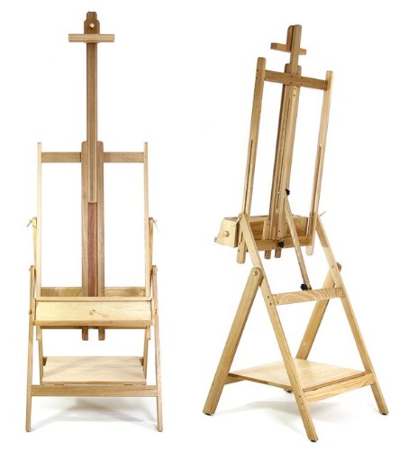 Chevalet d'atelier professionnel « napoli » - s...