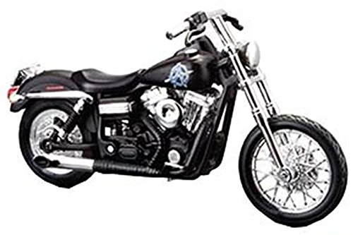 1:18 sons of anarchy 2006 harley street bob fil...