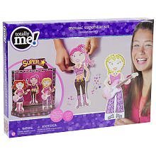 kit de mosaïque, 20x20cm, Cheval