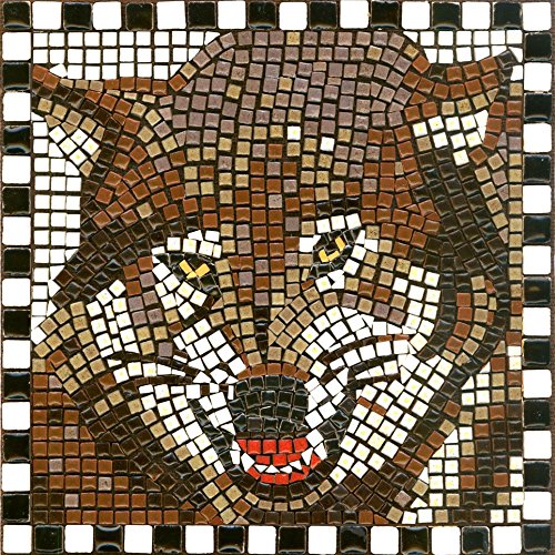 ALEA kit de mosaïque loup code EAN 4250134971608 