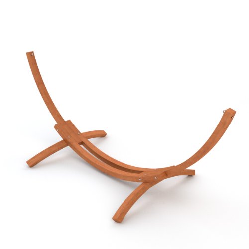 AMPEL 24, Support de Hamac en bois ILE MAURICE, longueur: 310 cm 4250174300123 Ampel 24 AMPEL 24, Support de Hamac en bois ILE MAURICE, longueur: 310 cm 4250174300123 Ampel 24