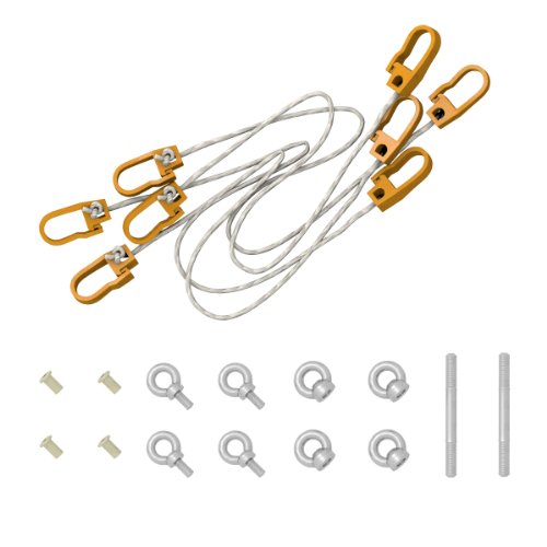 Système de sécurité pour hamac