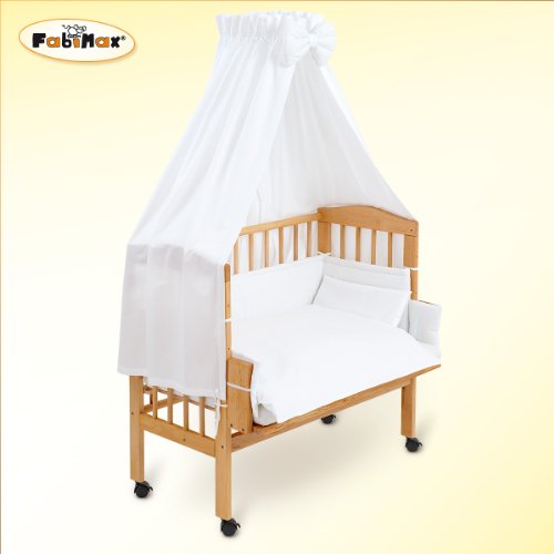 Lit cododo classic avec équipement amelie blanc...