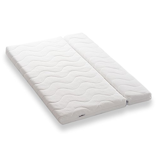 2350 classic matelas pour lit d'appoint, 90 x 5...