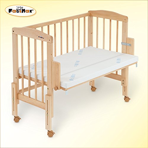 Lit de cododo pro non traitée et matelas comfort