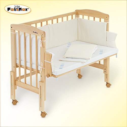 Lit de cododo pro non traitée, matelas comfort ...