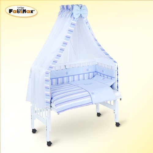 Lit de cododo pro blanc avec équipement complet...