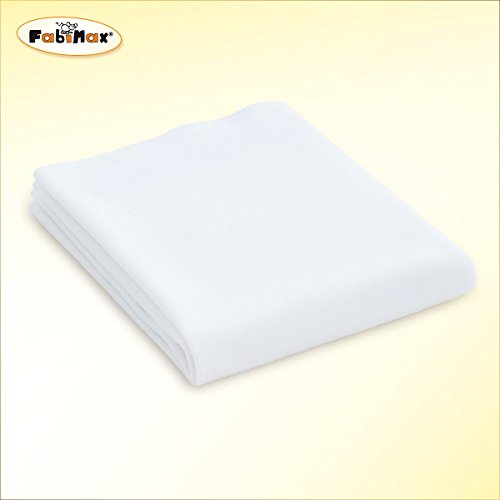 Étanche, kochfeste alaise en molleton pour matelas