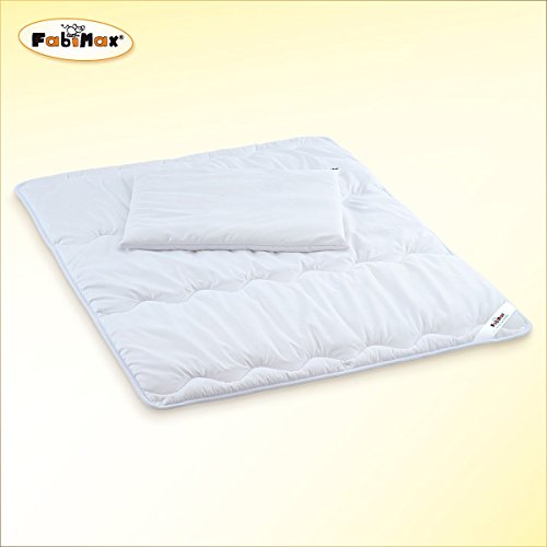 FabiMax 2742 couette, 100 x 135 cm et coussin 40 x 60 cm code EAN 4250205927428 