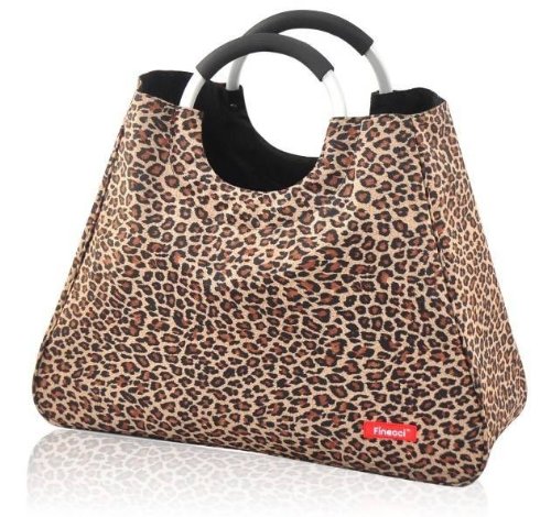 Chic to go Chic to Go 80147 Sac de courses Imprimé léopard code EAN 4250208211616 