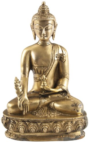 Berk - Inner Worlds Statuette de bouddha de médecine 20 cm code EAN 4250209802769 