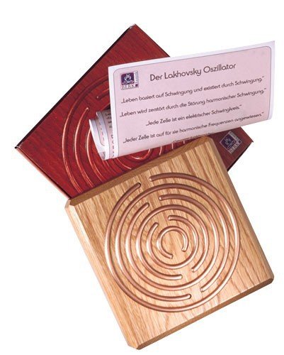 Baguette pendule tenseurs/autres oscillateur La...