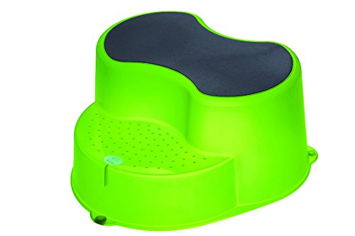 Top Marchepied translucide vert citron