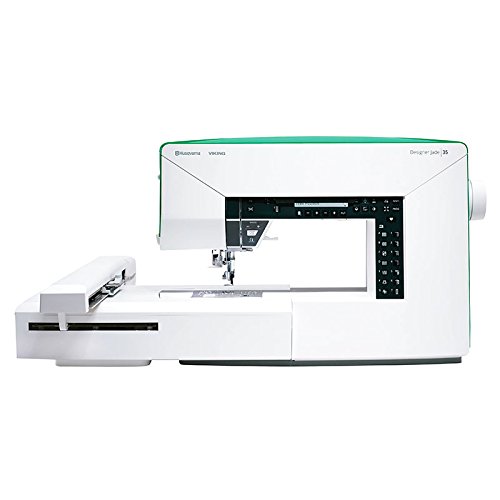 Husqvarna Viking Designer jade 35 avec clé module 4250229857930 (4250229857930)