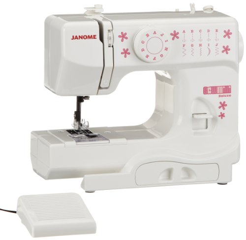 Machine à coudre Janome Sew Mini de luxe