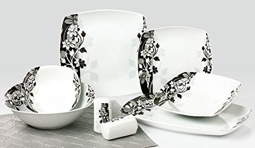 Service de table 28 pièces Alani TK-984 - pour ...