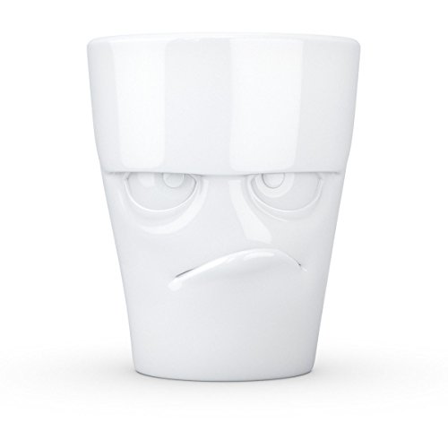 T018101 grummelig mug en porcelaine 12 x 10 x 1...