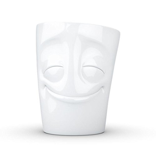'FiftyEight t018301 vergnügt Mug en porcelaine ...