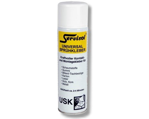 Petec colle en pulvérisateur et chiffon pour ba...