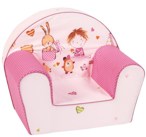 Knorr-Baby 490167 Fauteuil enfant salle de jeu,...