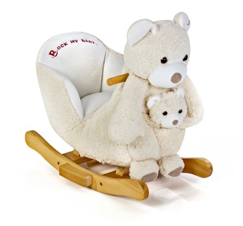 Knorr-baby 60047 Ours à bascule Polar