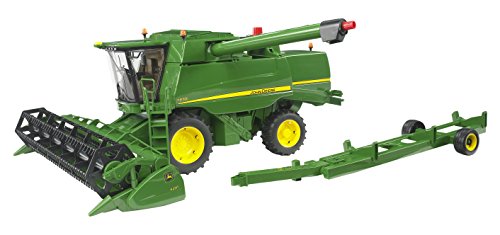 - 2132 - véhicule - moissonneuse john deere t67...