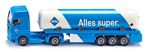 - 1626 - véhicule sans piles  -  citerne semi-r...