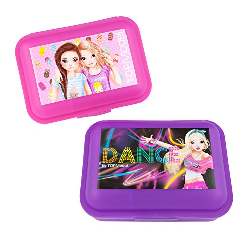 Topmodel 5987 boîte à lunch avec séparateur, co...