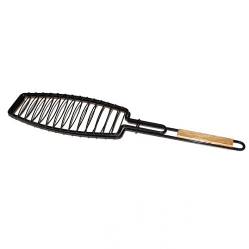 Enders Colsman Enders 8761 Grille poisson modèle Premium poisson plat à rôtir antiadhésif spatule Barbecue couverts code EAN 4250360246730 