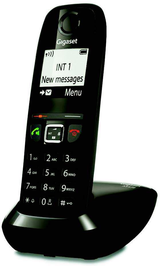 TÉLÉPHONE NUMÉRIQUE