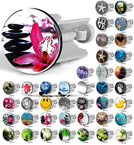 WOLTU BZ4418 bouchon d'évier, bouchon de bonde ...