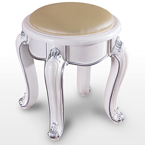 WOLTU MB6013 Tabouret pour coiffeuse,Sièges de ...