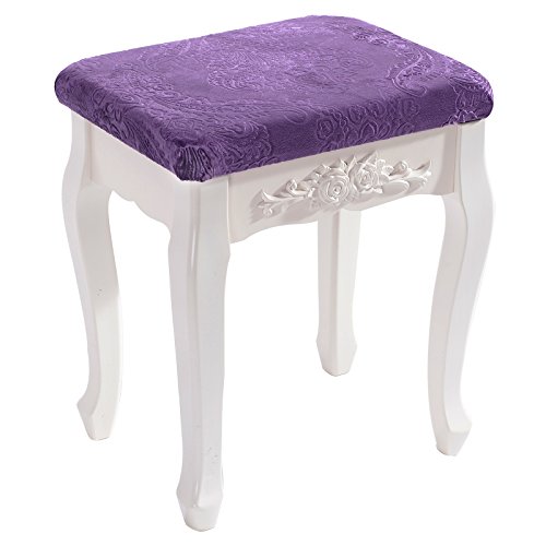 WOLTU MB6015vl Tabouret pour coiffeuse,Sièges d...