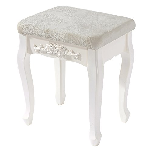 WOLTU MB6015cm-a,Tabouret pour coiffeuse,Sièges...