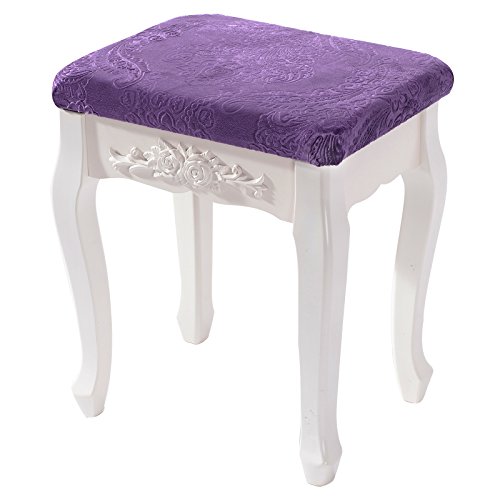 WOLTU MB6015vl-a,Tabouret pour coiffeuse,Sièges...