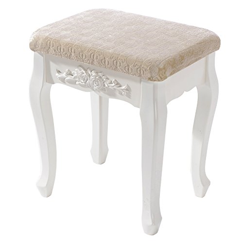 WOLTU MB6016-a,Tabouret pour coiffeuse,Sièges d...