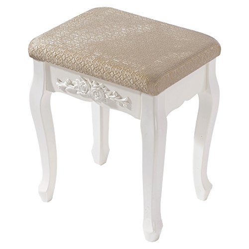 WOLTU MB6017-a,Tabouret pour coiffeuse,Sièges d...