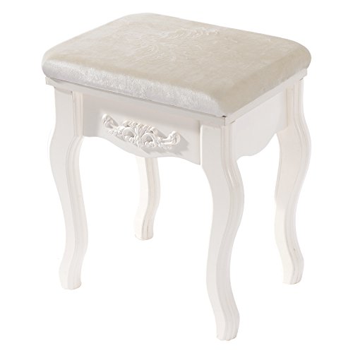 WOLTU MB6019-a,Tabouret pour coiffeuse,Sièges d...