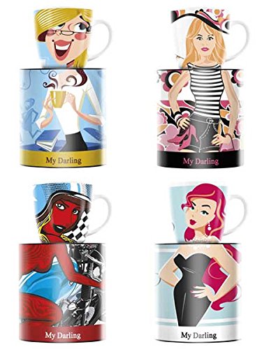 Champus lot de 6 collection printemps 2015