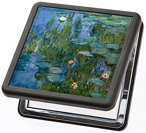 Artis Vivendi Miroir de poche Monet - Nénuphar de Artis Vivendi code EAN 4250370282032 