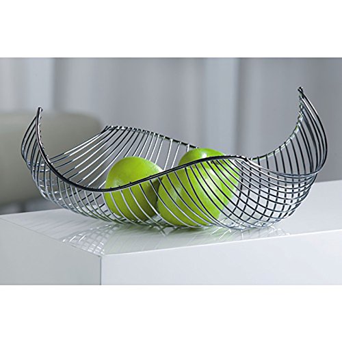 XTRADEFACTORY Corbeille à fruits/pain en métal ...