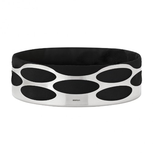 X-28-3 embrace sac à pain noir 7 x 23 cm