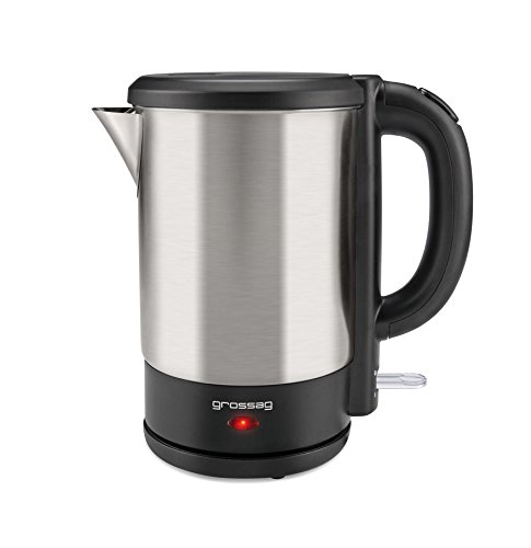 Grossag wK 30.07 bouilloire inox 1,7 l