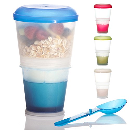 Gobelet de voyage - 2-go céréales gobelet isola...