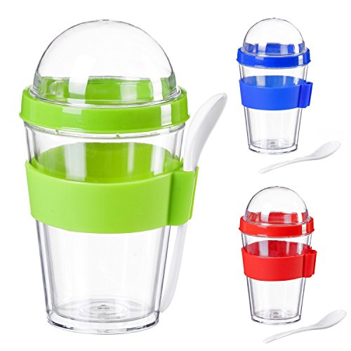 Boîte de céréales to Go de pots to Go Gobelet C...