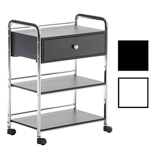 Chariot de service cosmétique pl912 avec tiroir...