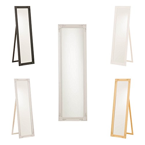 Miroir extraordinaire sur pied felicia 120 x 45...