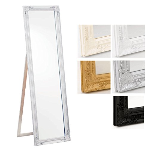 Miroir extraordinaire sur pied felicia 120 x 60...