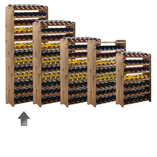 Casier à bouteilles / Étagère à vin OPTIPLUS mo...