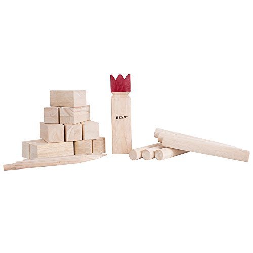 Bex Sport - jeu d'adresse -  kubb original code EAN 4250491950001 